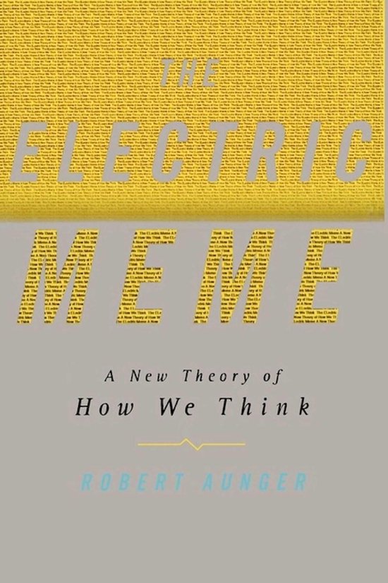 The Electric Meme - cover