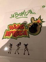King Africa la bomba cd-single