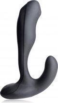 Pro-Bend Bendable Prostate Vibrator - Black