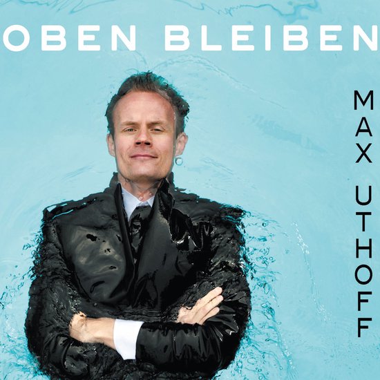 Max Uthoff, Oben bleiben - cover