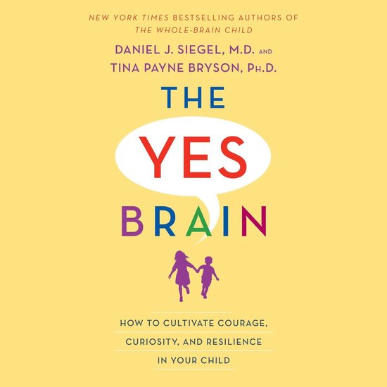 The Yes Brain - cover