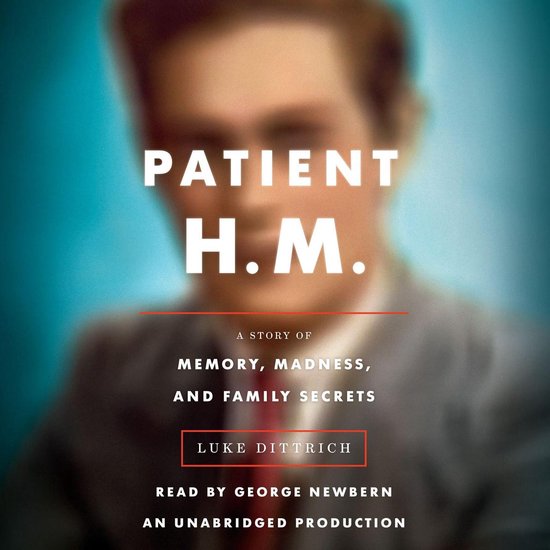 Patient H.M. - cover