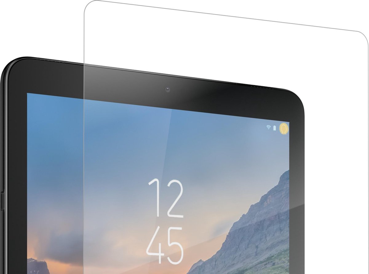 InvisibleShield Glass+ Case Friendly Samsung Galaxy Tab A 10.1 (2019) Screenprotector