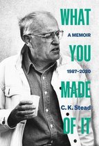 What You Made of It: A Memoir, 1987-2020: 2021: 3
