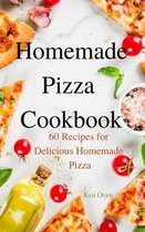 Homemade Pizza Cookbook