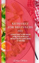 Keto Diet For Beginners 2021