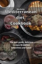 Mediterranean Diet Cookbook