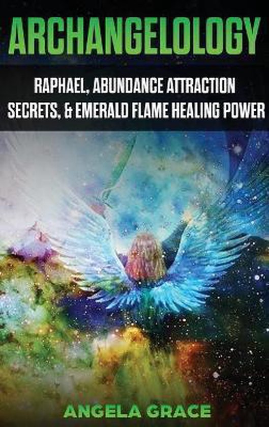Archangelology Book- Archangelology - cover