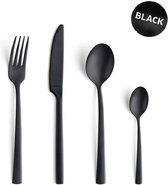 Amefa Vintage Manille - Antraciet - 16-delig - RVS en Yourkitchen E-kookboek