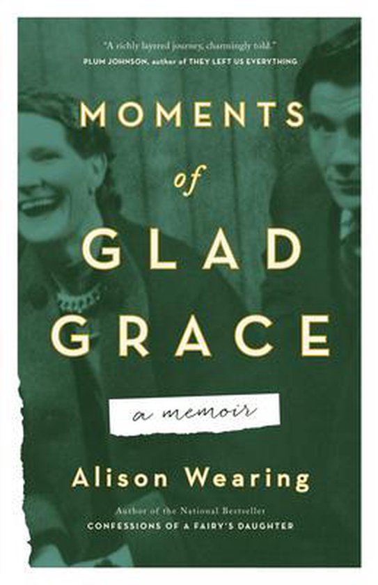 Moments Of Glad Grace - cover