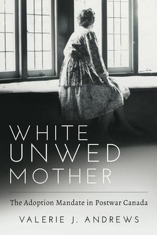 White Unwed Mother - cover