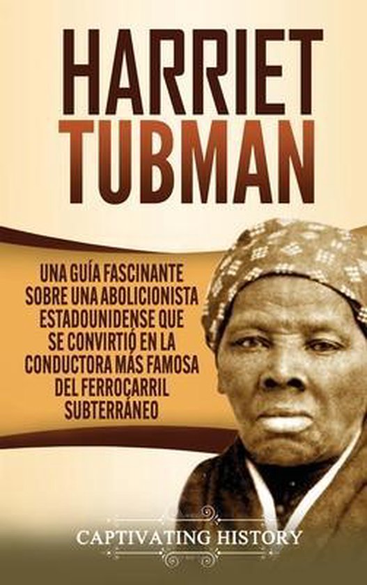 Harriet Tubman - cover