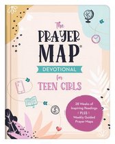 Faith Maps-The Prayer Map Devotional for Teen Girls