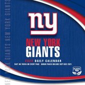 New York Giants 2022 Box Calendar