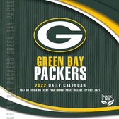 Green Bay Packers 2022 Box Calendar