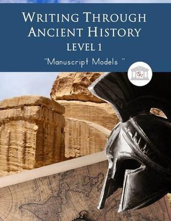 Writing Through History- Writing Through Ancient History Lev ... - cover