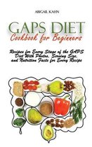 Gaps Diet Cookbook for Beginners