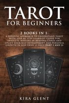 Tarot for Beginners: 2 Books in 1