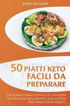 50 Piatti Keto facili da preparare