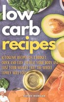 Low Carb Recipes