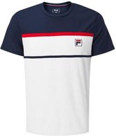 Fila T-Shirt Steve Junior Tennisshirt - Maat 164