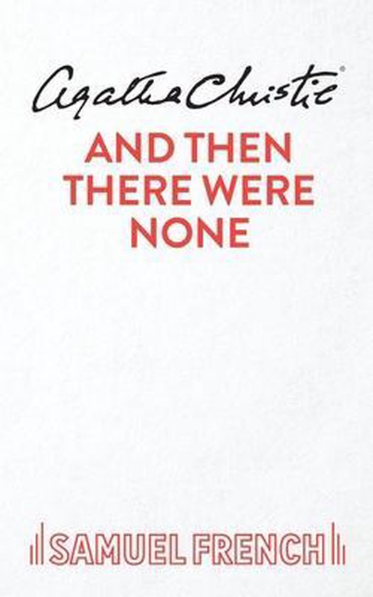 Foto: And then there were none