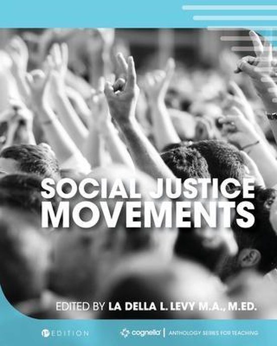 Social Justice Movements 9781516523948 La Della Levy Boeken