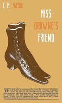 Zephyr Books- Miss Browne's Friend