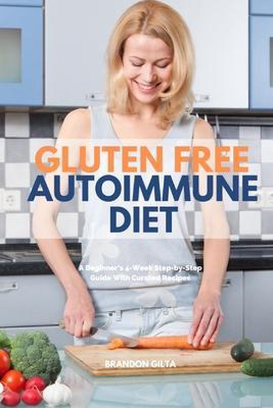 Gluten Free Autoimmune Diet - cover