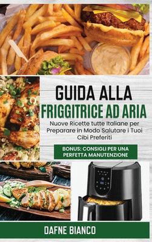 Guida alla Friggitrice ad Aria - cover