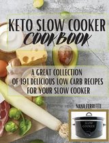 Keto Slow Cooker Cookbook