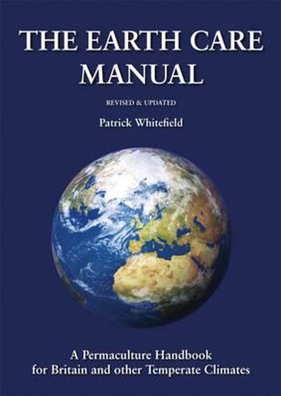 Earth Care Manual - cover