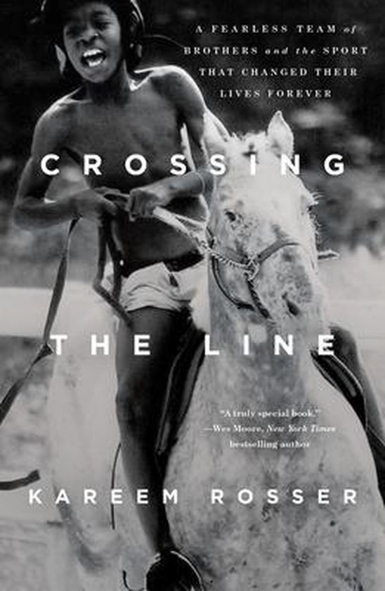 Foto: Crossing the line