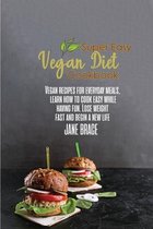 Vegan Diet Cookbook for Woman