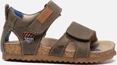 Sandalen | Jongens | Green | Leer | Shoesme | Maat 20