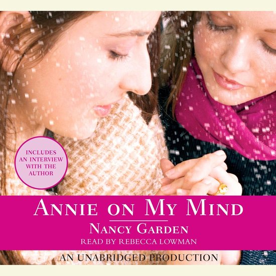 Annie On My Mind - cover