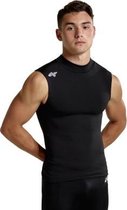 AlphaFactor Compression top zwart