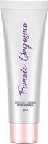 Orgasme Clitoris Cr√®me 30 ML