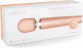 Petite Rechargeable Vibrating Massager - Rose Gold