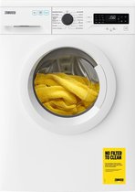 Zanussi ZWFN8430W - CleanBoost - Wasmachine