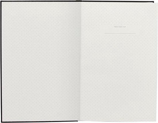Dummy, blanco bladenboek 216x279 mm - Quantore