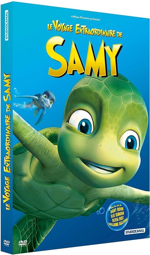 Le Voyage Extraordinnaire De Sammy
