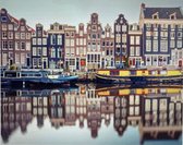 Grachten in Amsterdam - Schilderen op nummer - Volwassenen - DIY - Paint by number - Hobby