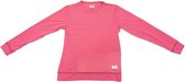 Fitness / Sport shirt Dames SACHA  - Lange mouw - Roze  - Maat S