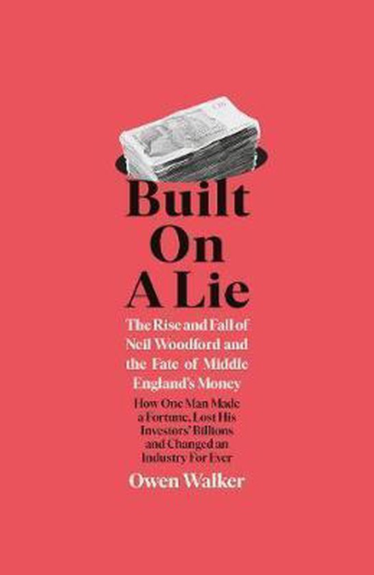 Built on a Lie - cover