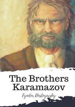 Couverture du livre "Les Frères Karamazov" de Fiodor Dostoïevski avec une peinture d'un homme barbu.