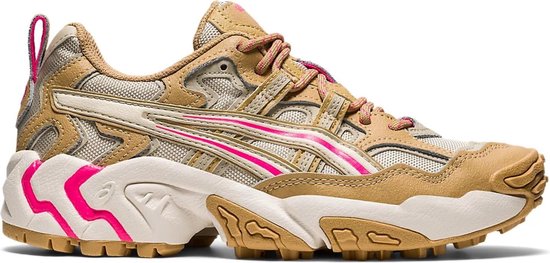 ASICS - Dames schoenen - Gel-Nandi - W - beige - maat 41 1/2 | bol.com