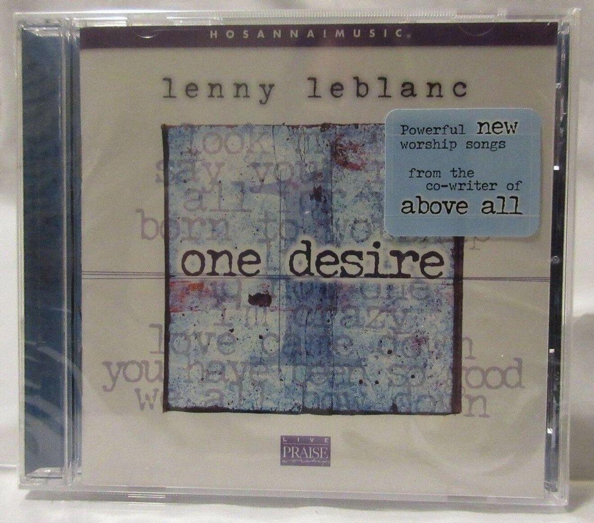 One Desire