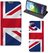 Multi Groot-Brittannië vlag