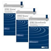 IFRS Standards - Required 1 January 2020 (Blue Book). 3 volumes